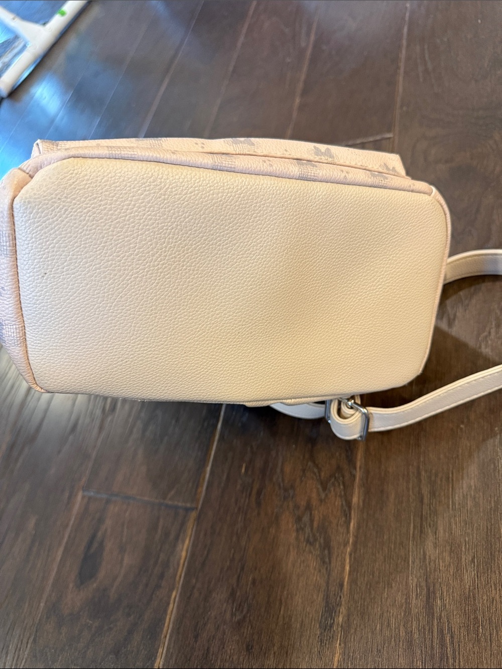 Disney Dani by Danielle Nicole Minnie Ear Mini Backpack - Picture 9 of 11